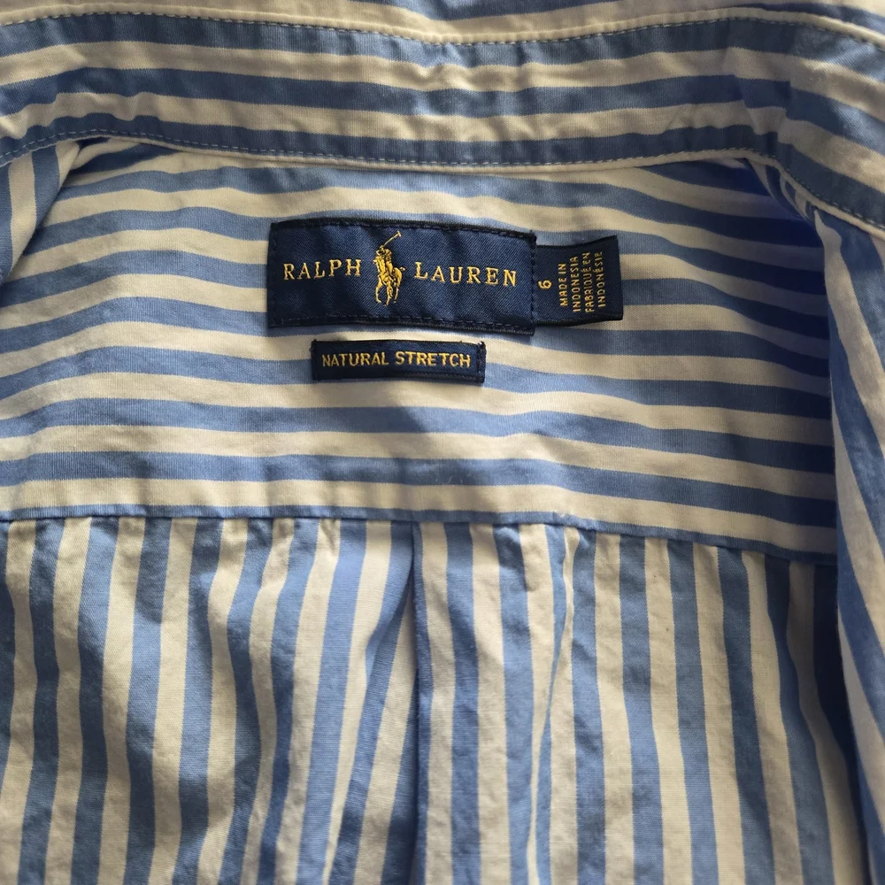 Polo by Ralph Lauren Black and Blue Kids Matching Set - Picture 7 of 7